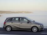 Mercedes-Benz B180 CDI BlueEFFICIENCY 2011 года